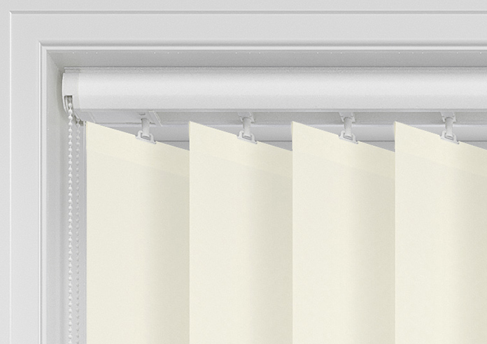 Crackle, Cream - Vertical Blind - Image 12